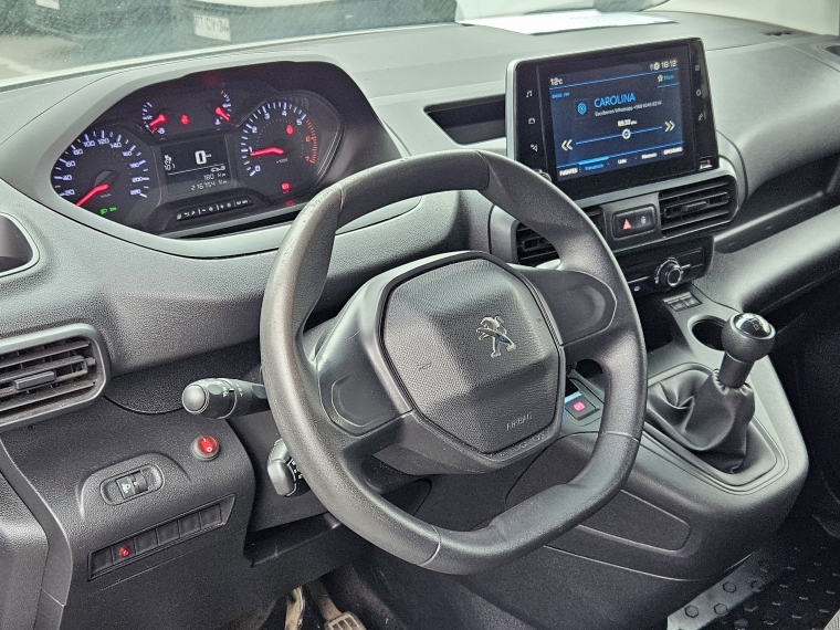 Peugeot Partner Hdi 92 L1 1.6 2022 Usado  Usado en Autoselect Usados