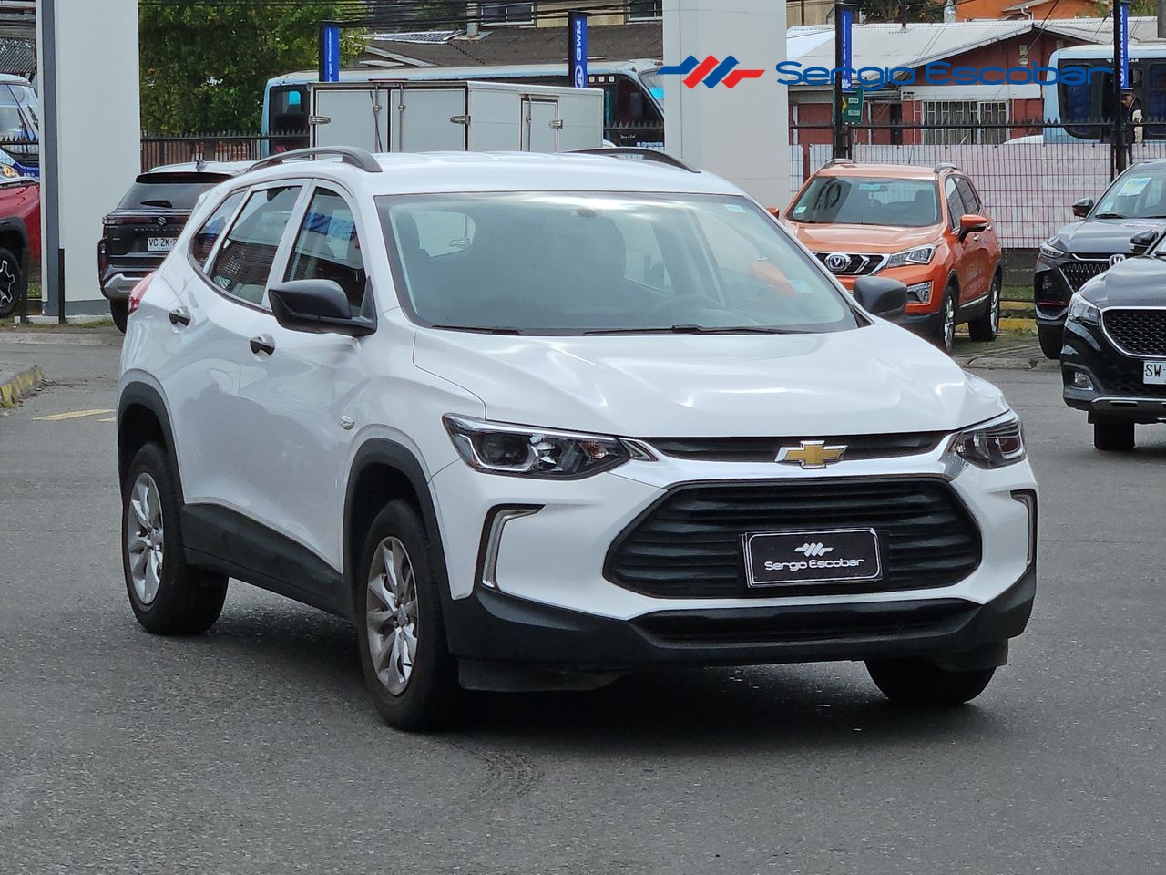 CHEVROLET TRACKER TRACKER 1.2T 2022