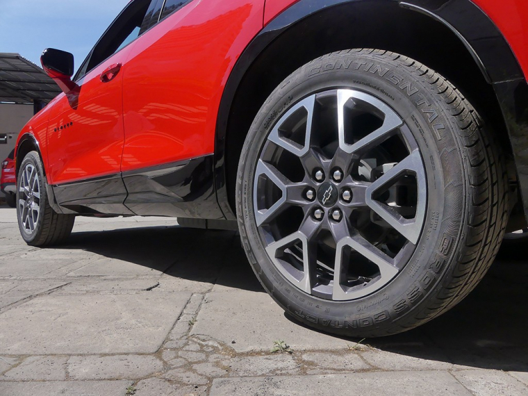 Chevrolet Blazer 3,6 Lts. 5p. T/a 4 2022 Usado  Usado en Webautos.cl