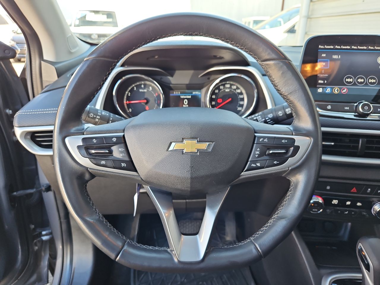 Chevrolet Tracker Tracker 1.2t  Aut 2021 Usado en Usados de Primera - Sergio Escobar