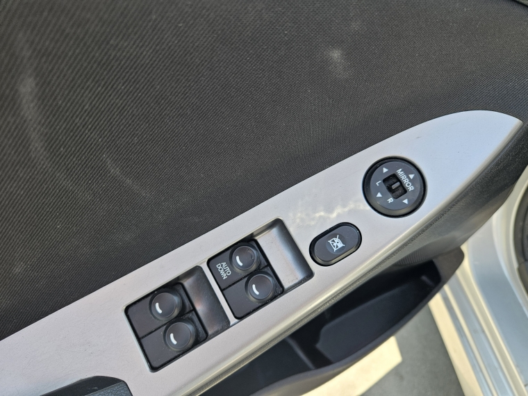 Hyundai Accent Accent Gl 1.4 2018 Usado en Rosselot Usados
