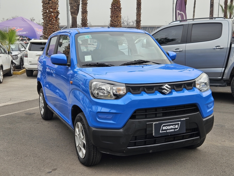 Suzuki S-presso S Presso Hb 1.0 2023 Usado  Usado en Kovacs Usados