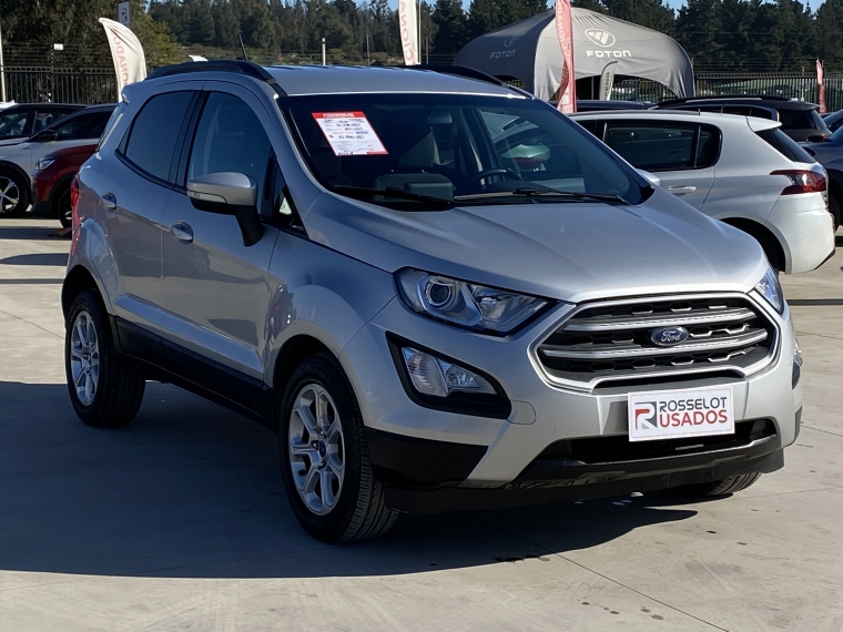 Ford Ecosport Ecosport 1.5 Aut 2022 Usado en Rosselot Usados