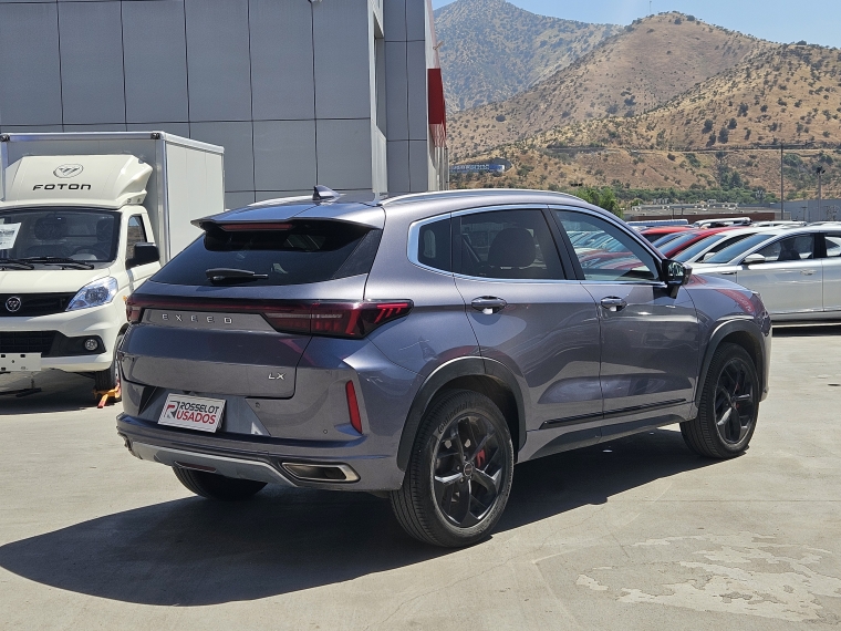 Exeed Lx Lx Unltd 1.5 Aut 2024 Usado en Rosselot Usados