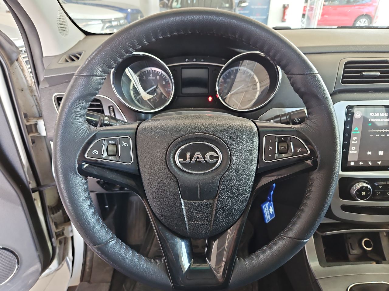 Jac T6 T6 4x2 Pickup 2.0 2020 Usado en Usados de Primera - Sergio Escobar