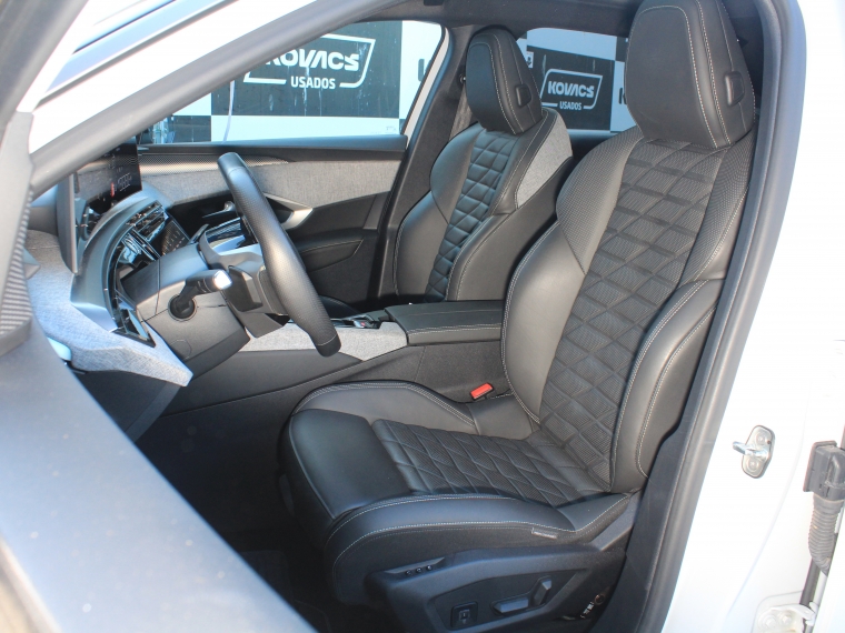 Peugeot 3008 1.2 Gt  Mhev  136  At Hibrido 2025 Usado  Usado en Kovacs Usados