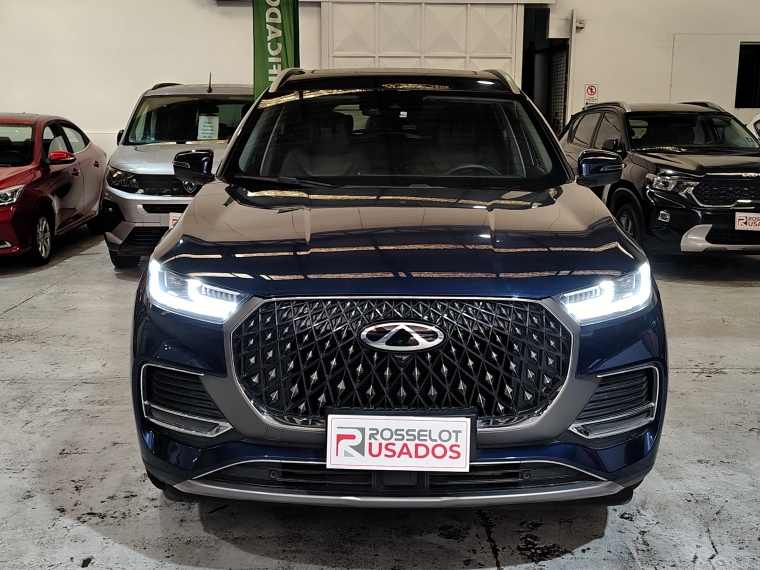 Chery Tiggo 8 pro max Tiggo 8 Pro Glx Dct 1.6 At 2025 Usado en Rosselot Usados