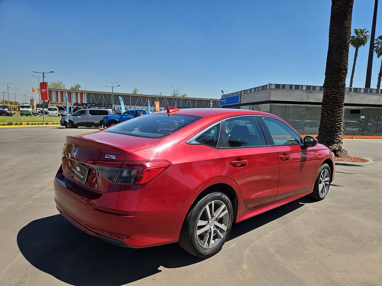 Honda Civic Civic Ext 1.5 At 2023 Usado en Usados de Primera - Sergio Escobar