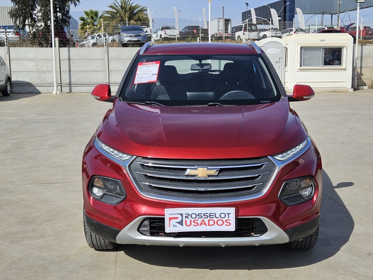 Chevrolet Groove Groove 1.5 2022 Usado en Rosselot Usados