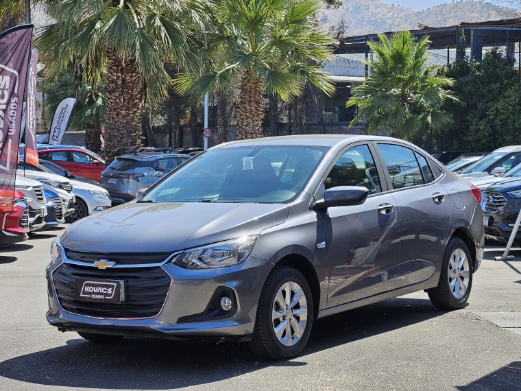 CHEVROLET ONIX 1.0 LT MT 2021