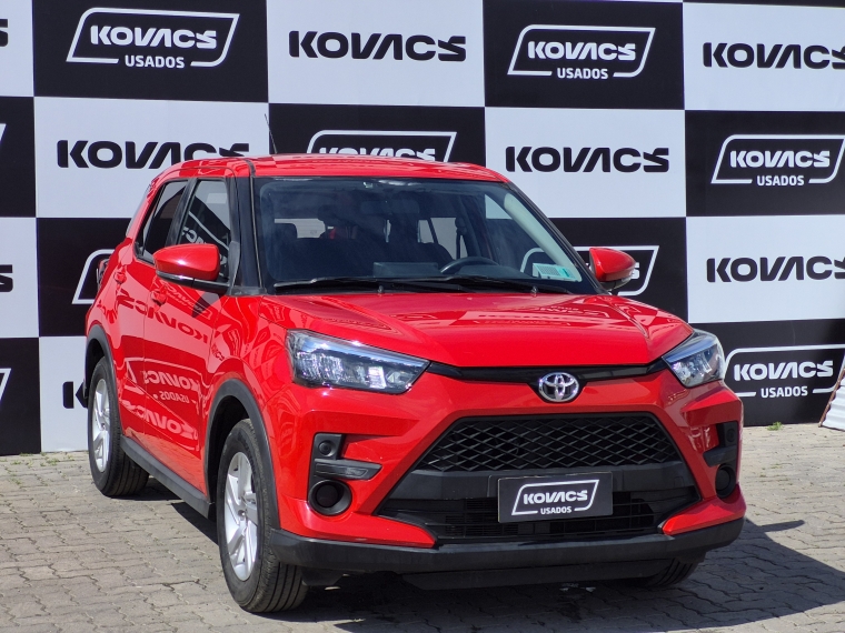 Toyota Raize 1.2 E Cvt At 2023 Usado  Usado en Kovacs Usados