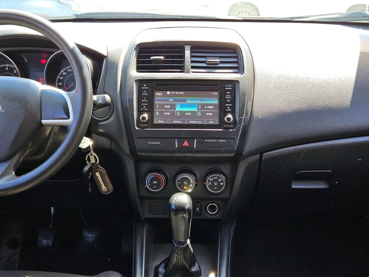 Mitsubishi Asx Asx 1.6 2021 Usado en Rosselot Usados