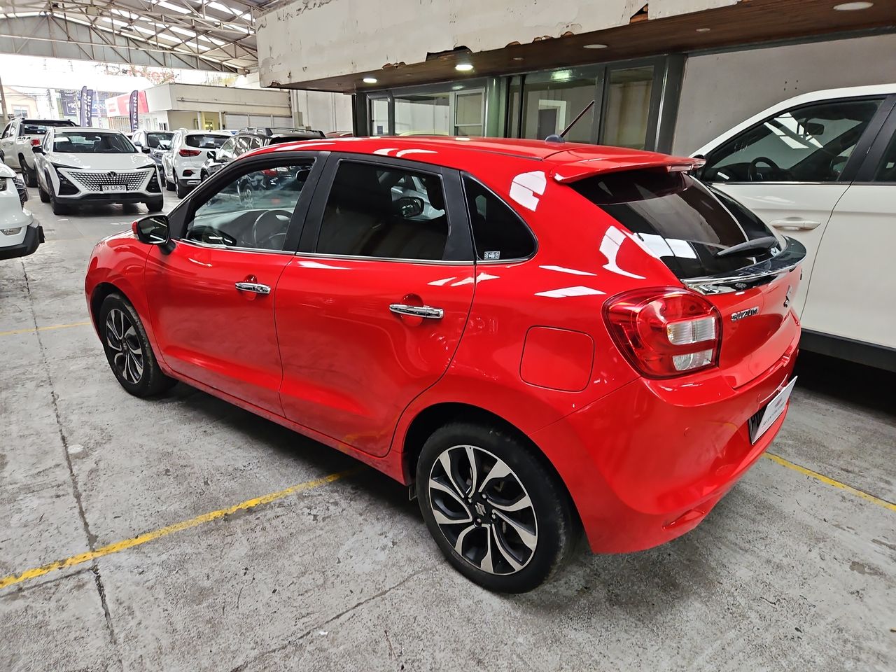 Suzuki Baleno Baleno Hb 1.4 2020 Usado en Usados de Primera - Sergio Escobar