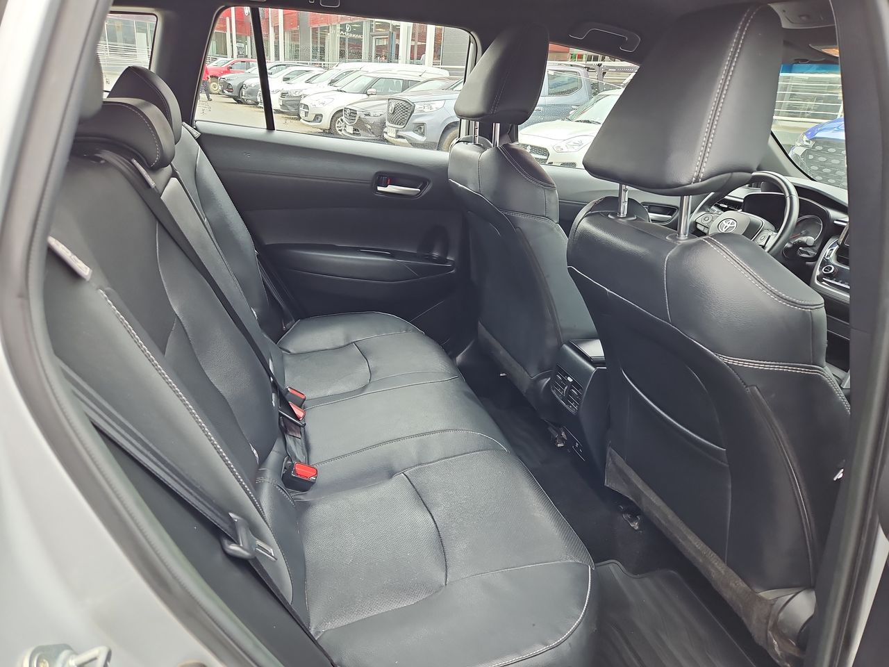 Toyota Corolla Corolla Cross Cvt 2.0 Aut. 2023 Usado en Usados de Primera - Sergio Escobar