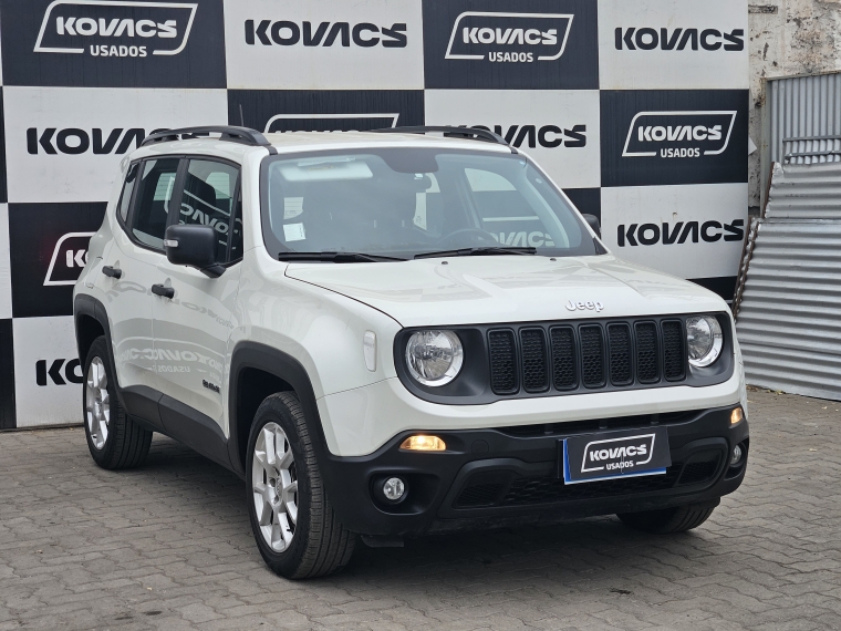 Jeep Renegade Sport Lx At 2023 Usado  Usado en Kovacs Usados