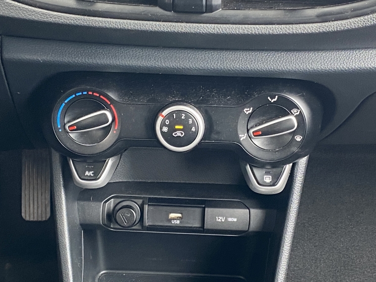 Kia Morning Morning Mpi 1.2 2022 Usado en Rosselot Usados