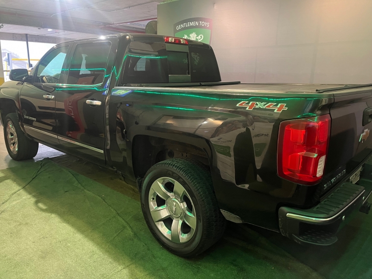 Chevrolet Silverado Ltz 5.3 Aut 2018 Usado  Usado en Webautos.cl