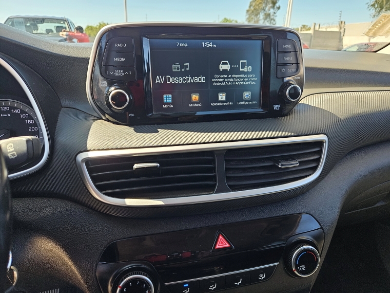 Hyundai Tucson Tucson 2.0 2019 Usado en Rosselot Usados