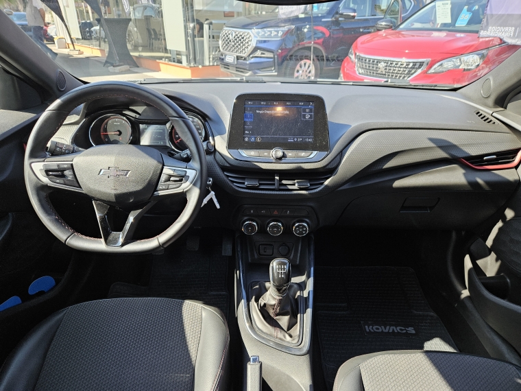 Chevrolet Onix Rs 1.0t Mt 2025 Usado  Usado en Kovacs Usados