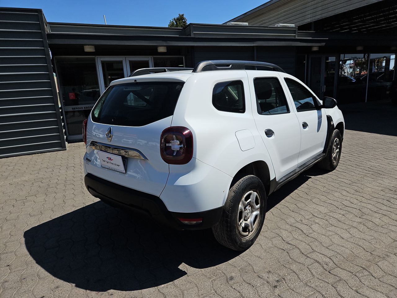Renault Duster Duster Life 1.6 2021 Usado en Usados de Primera - Sergio Escobar