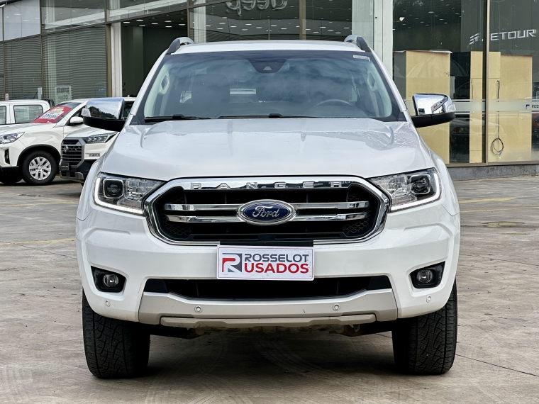 Ford Ranger Ranger Ltd 4x4 3.2 Aut 2021 Usado en Rosselot Usados