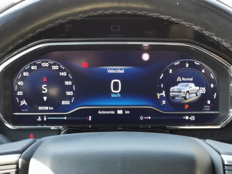 Chevrolet Silverado 6.2 Zr2 At 4x4 2023 Usado  Usado en Kovacs Usados