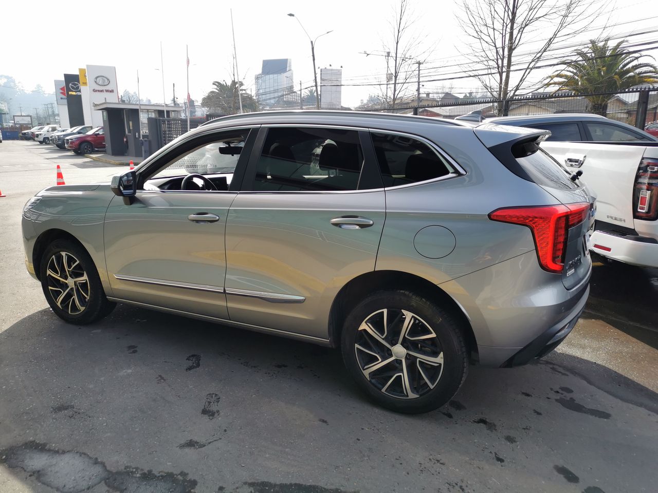 Haval Jolion Jolion Dct 1.5 Aut 2023 Usado en Usados de Primera - Sergio Escobar