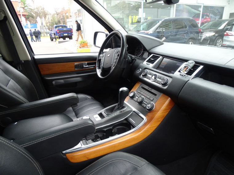 Land rover Range rover Sport 2011 Usado  Usado en Webautos.cl