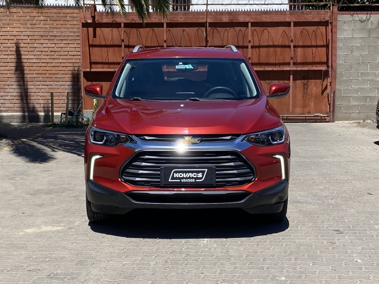 Chevrolet Tracker 1.2 Ltz Mt 2021 Usado  Usado en Webautos.cl