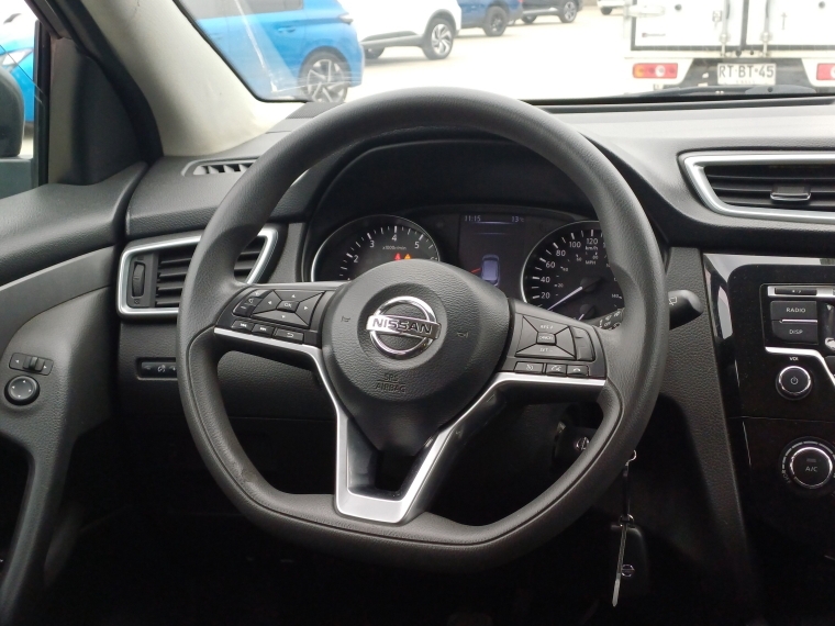 Nissan Qashqai Qashqai Sense 2.0 2018 Usado en Rosselot Usados
