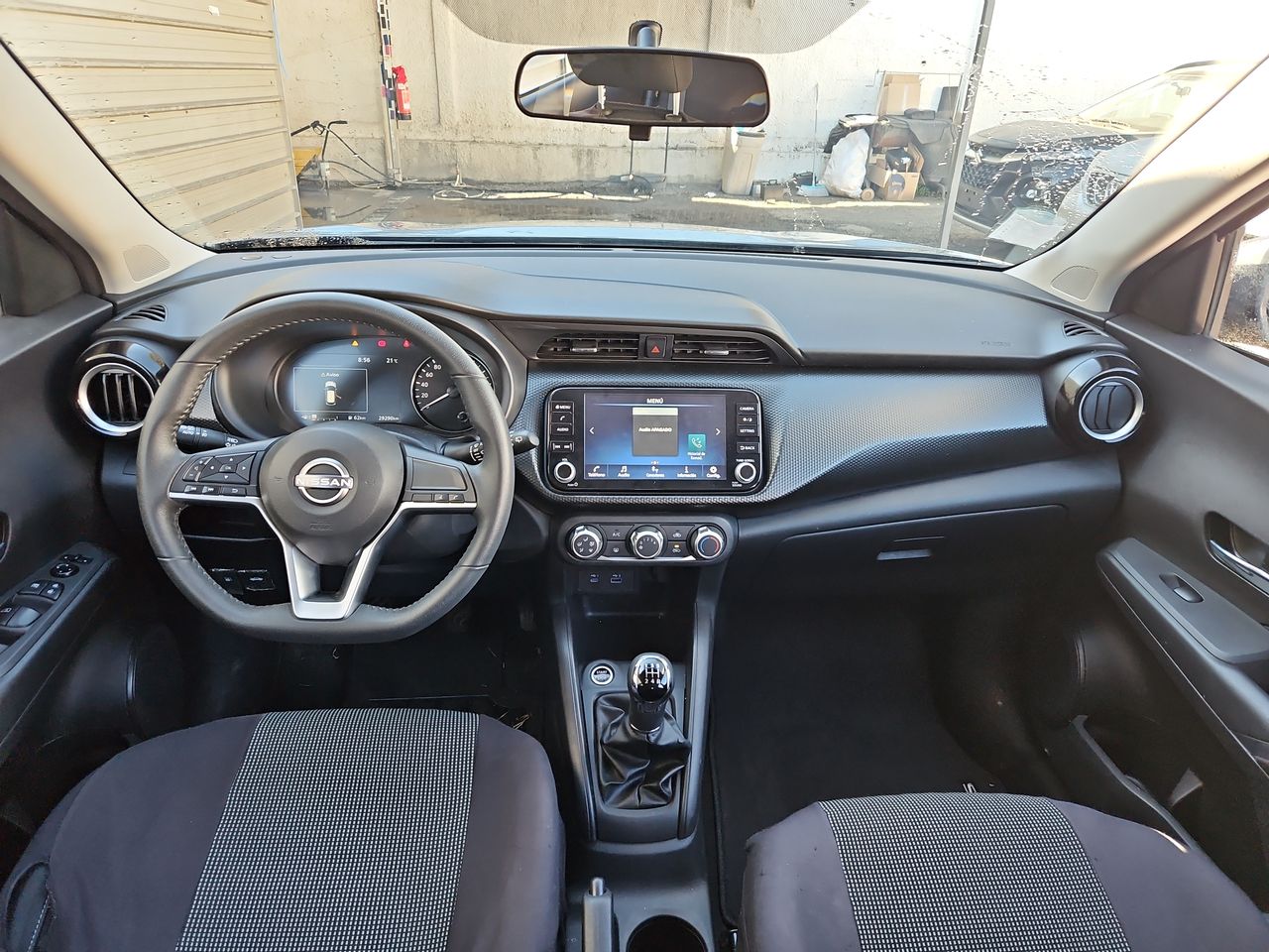 Nissan Kicks Kicks 1.6 2023 Usado en Usados de Primera - Sergio Escobar