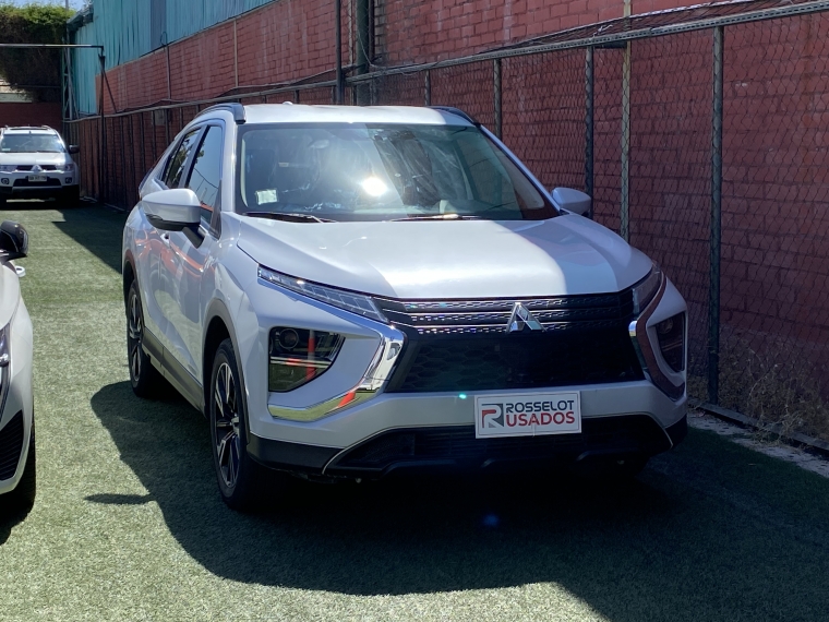 Mitsubishi Eclipse cross Eclipse Cross Rx 1.5 Aut 2023 Usado en Rosselot Usados