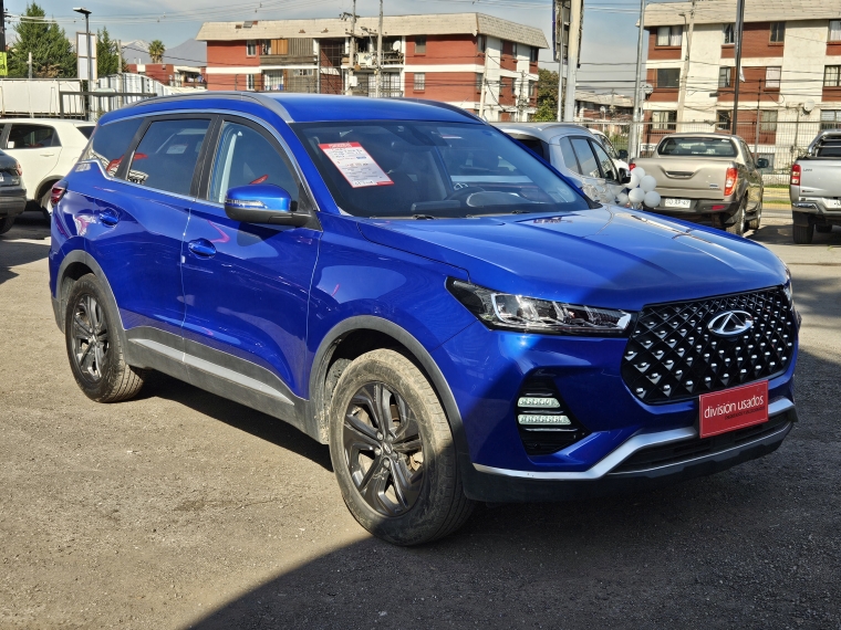 Chery Tiggo 7 pro Tiggo 7 Gls Cvt Pro 1.5 Aut 2023 Usado en Rosselot Usados