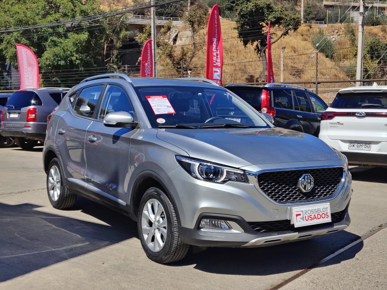 Mg Zs Zs Mt 1.5 2025 Usado en Rosselot Usados