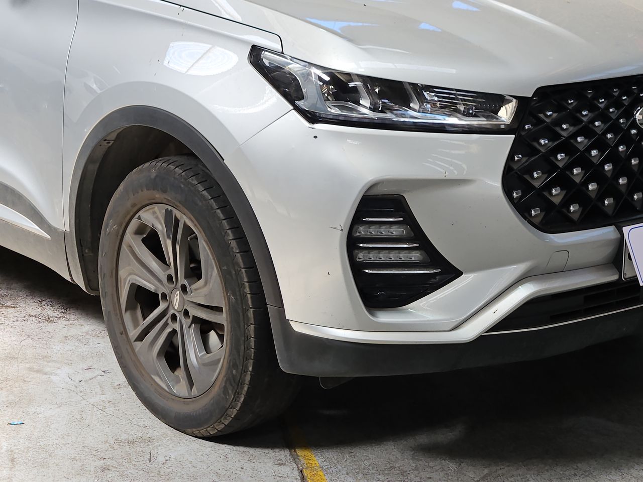 Chery Tiggo 7 Tiggo 7 Gls Cvt Pro 1.5  Aut. 2023 Usado en Usados de Primera - Sergio Escobar