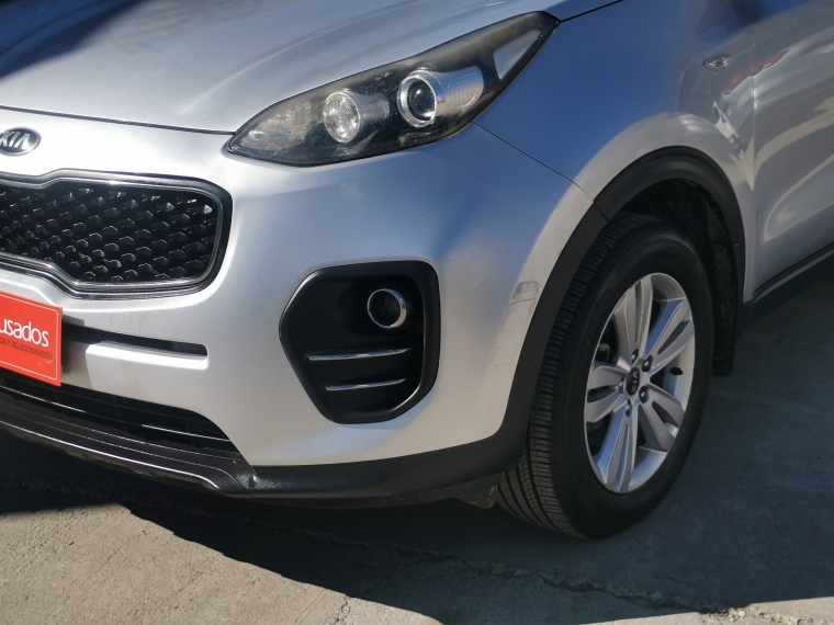 Kia Sportage Sportage Lx 2.0 2017 Usado en Rosselot Usados