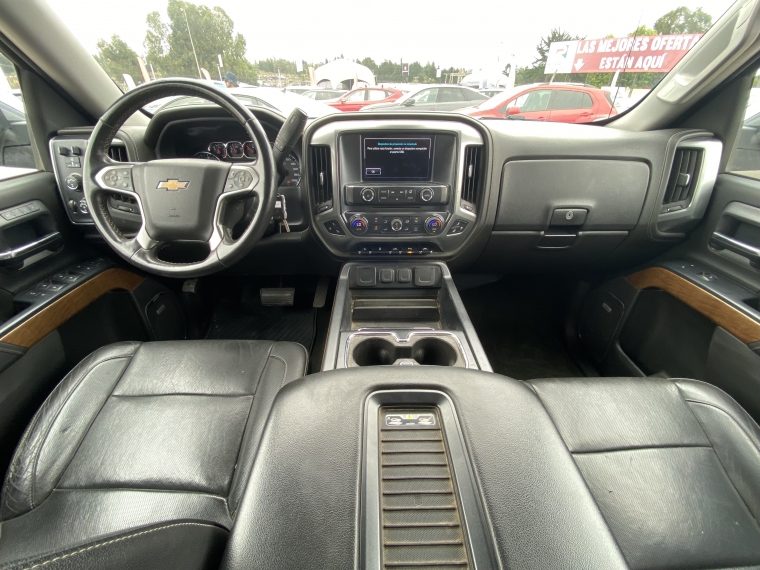 Chevrolet Silverado Silverado Ltz 4wd 5.3 2017 Usado en Rosselot Usados