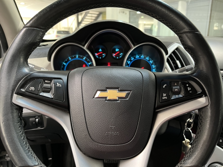 Chevrolet Cruze Ls 1.8l Aut 2015  Usado en Grass & Arueste Usados