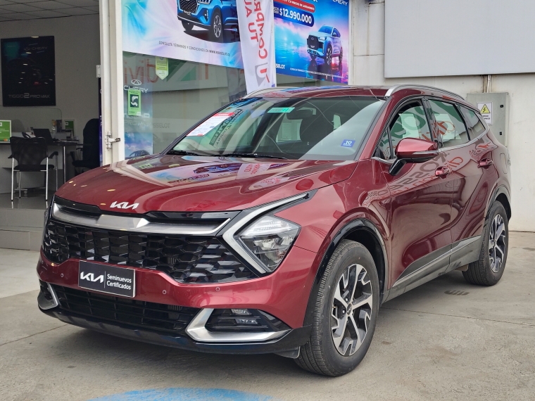 KIA SPORTAGE SPORTAGE EX DSL 2.0 AUT 2024