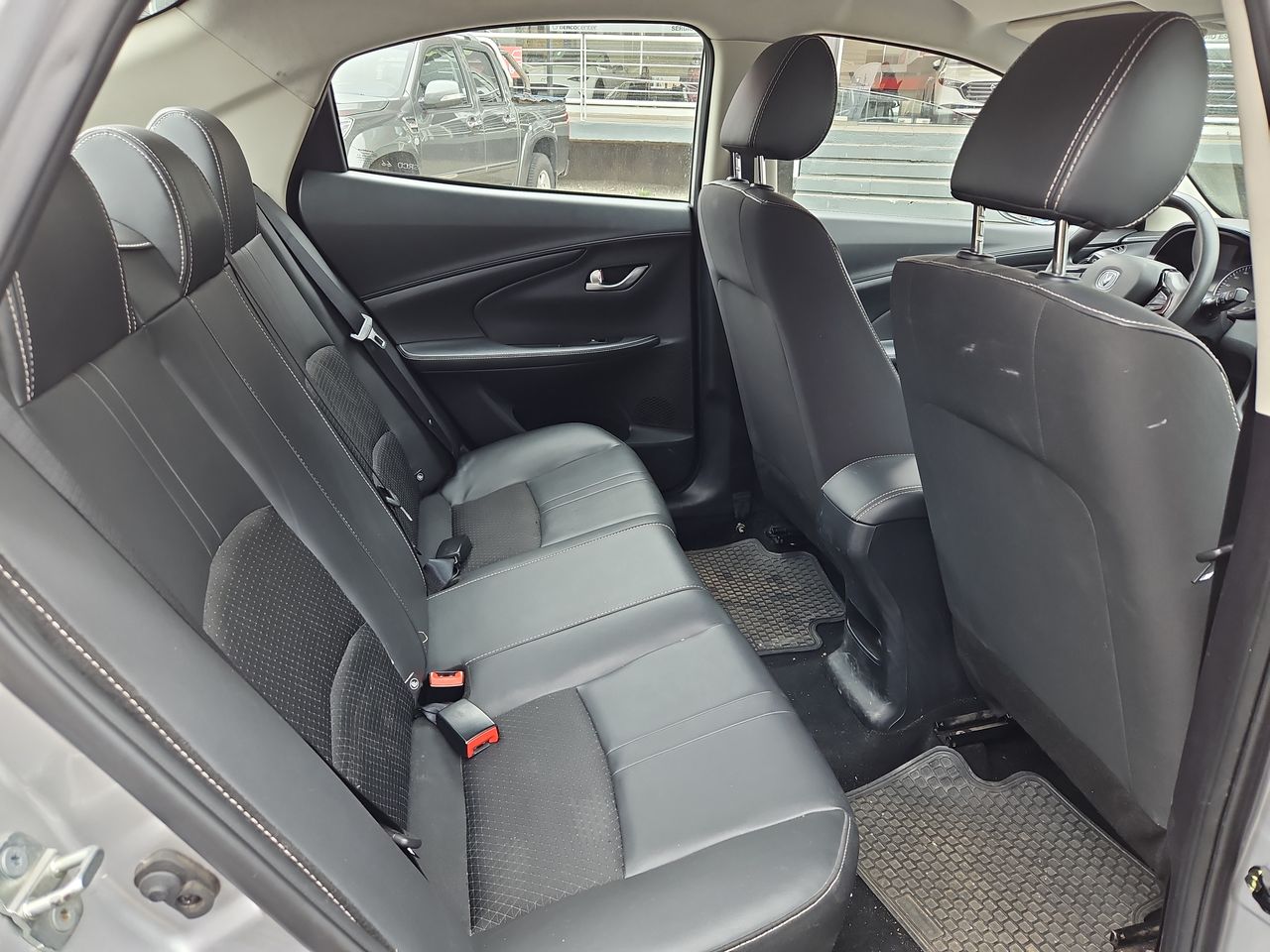 Changan Alsvin Alsvin 4x2 1.4 2023 Usado en Usados de Primera - Sergio Escobar