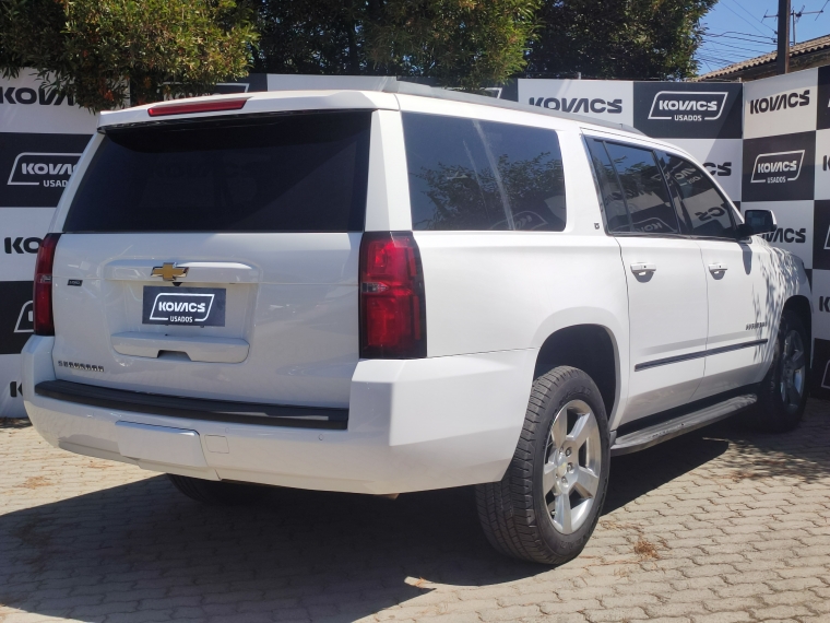 Chevrolet Suburban Lt 4wd 5.3 2018 Usado  Usado en Kovacs Usados