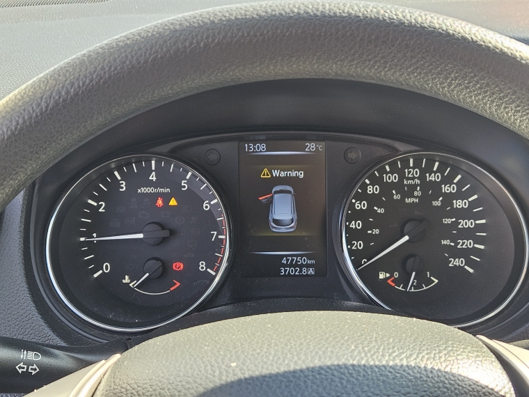 Nissan Qashqai Qashqai Sense 2.0 2016 Usado en Rosselot Usados
