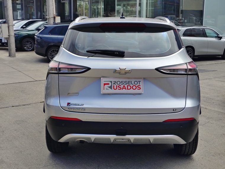 Chevrolet Groove Groove 1.5 2023 Usado  Usado en Webautos.cl