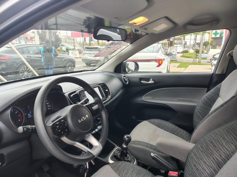 Kia Soluto Soluto 1.4 2023 Usado en Rosselot Usados