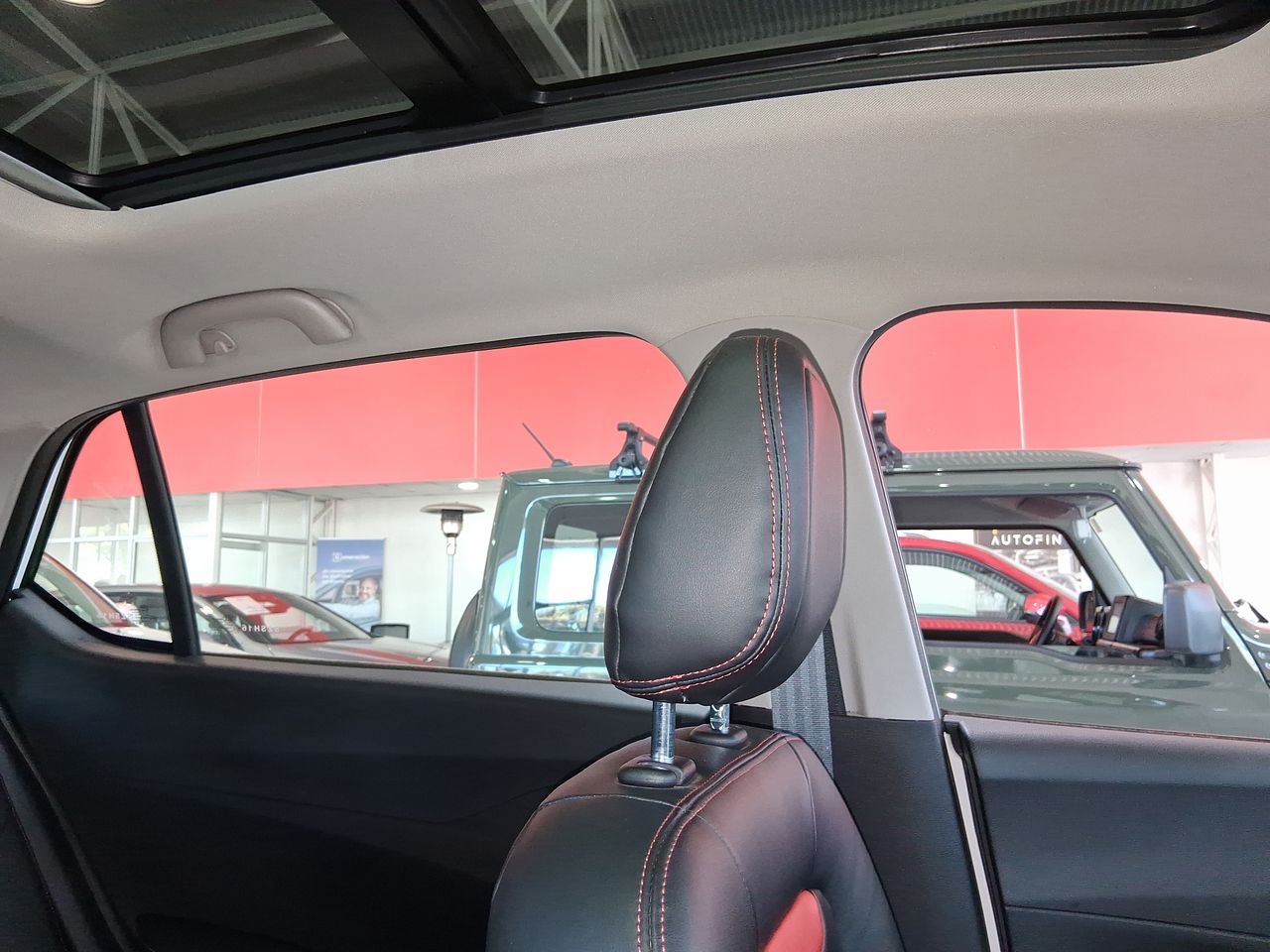 Chevrolet Groove Groove 4x2 1.5 2023 Usado en Usados de Primera - Sergio Escobar