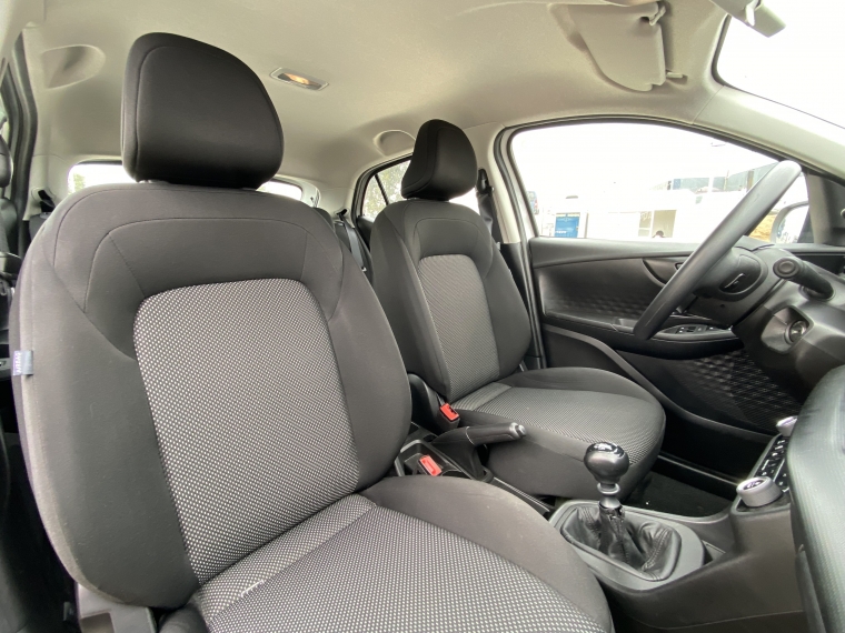 Fiat Pulse Pulse Hb Mt 1.3 2024 Usado en Rosselot Usados