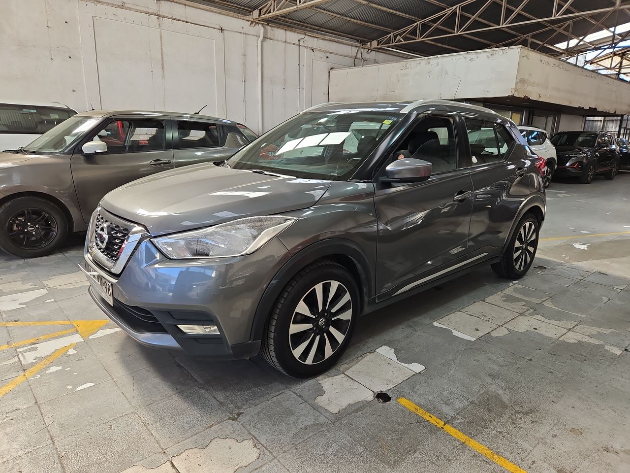 Nissan Kicks New Kicks Advance 1.6 Aut. 2019 Usado en Usados de Primera - Sergio Escobar