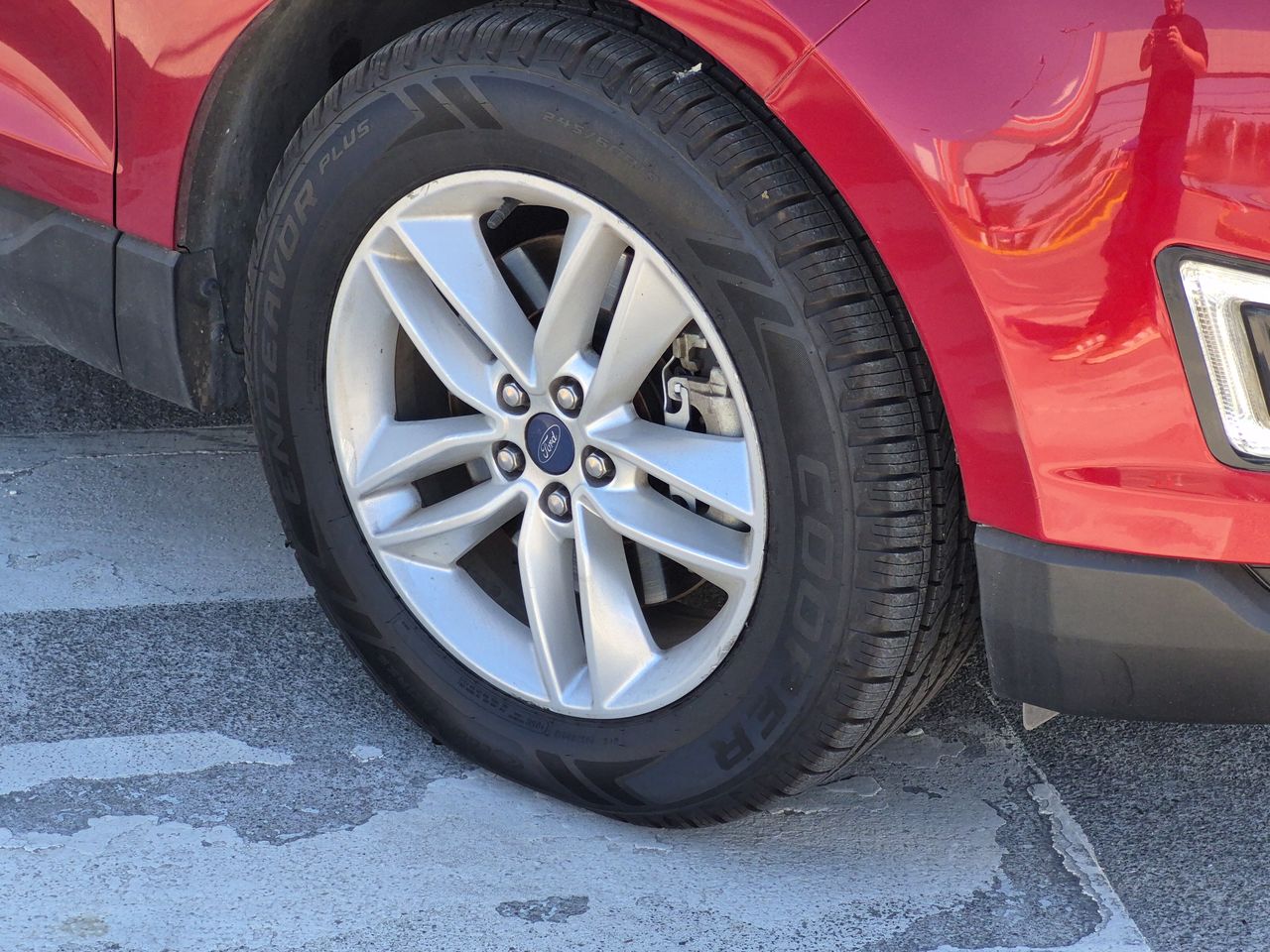 Ford Edge Edge Sel 4x4 3.5 Aut 2017 Usado en Usados de Primera - Sergio Escobar