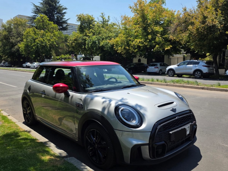 Mini Cooper s 2.0 At 2024 Usado  Usado en Webautos.cl