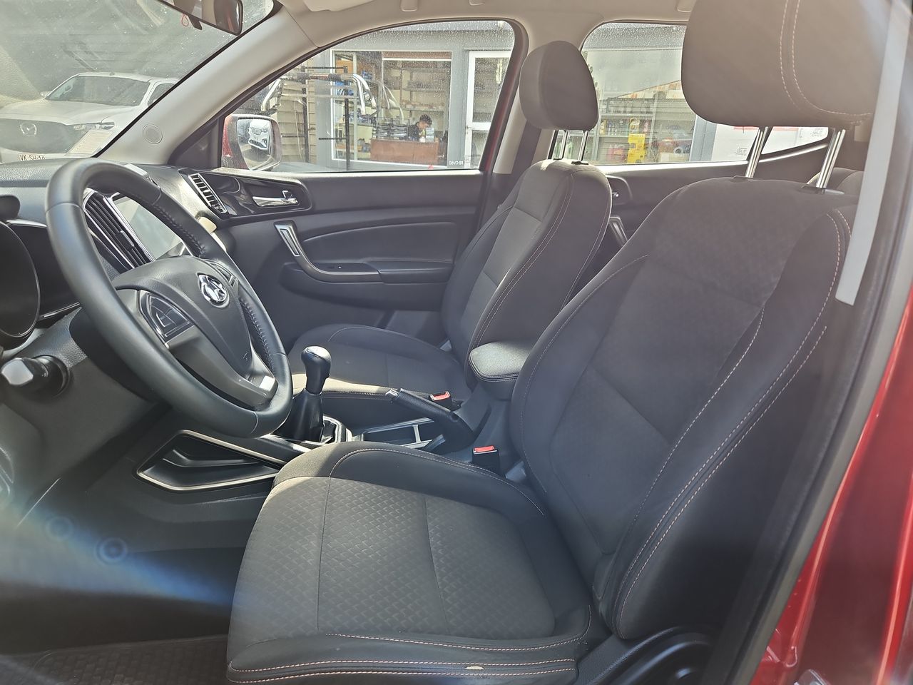 Changan Cx70 Cx70 Otto  1.6 2021 Usado en Usados de Primera - Sergio Escobar